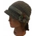 Ladies  Dress Church Warm Packable Plaid Fashion Hats D & Y  eb-64277507
